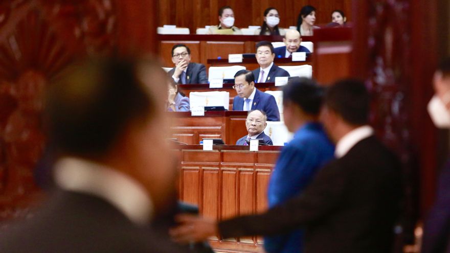 Camboya reforma su Constitución para permitir que se revoque la ciudadanía