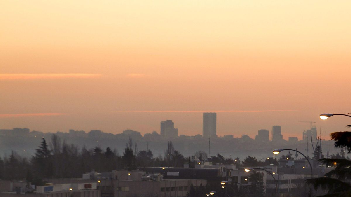 Gijón en alerta por contaminación: el Ayuntamiento activa el protocolo de alarma y restringe tráfico y emisiones