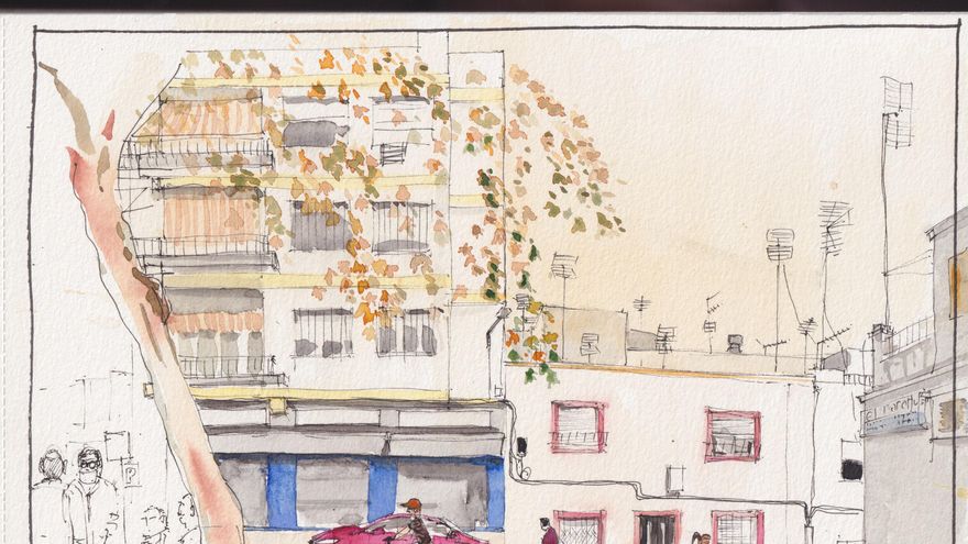 El Naranjo: la autenticidad sentida