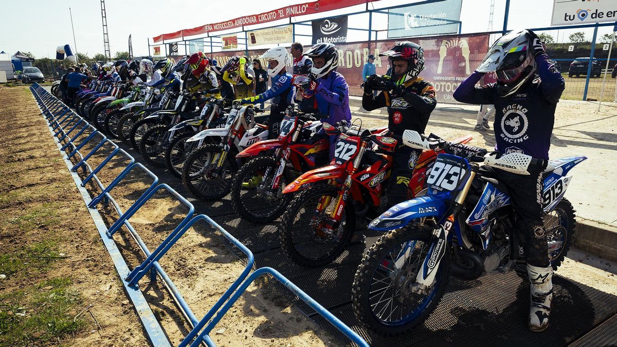 Provincial de Motocross Almodóvar del Río