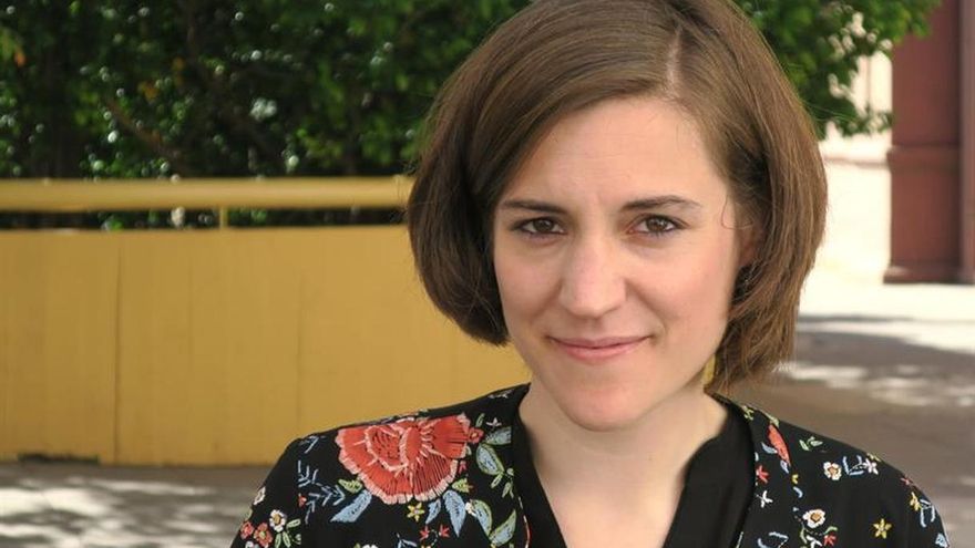 Carla Simón, la revelación del cine español de 2017 con "Verano 1993"