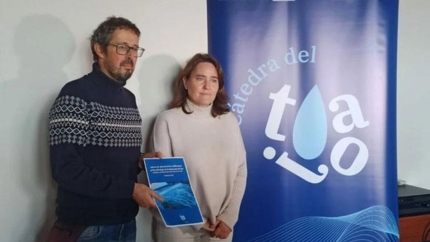 Preocupación científica ante la inminente aprobación del plan del Tajo: "Nos dan otra puntilla con los caudales ecológicos"