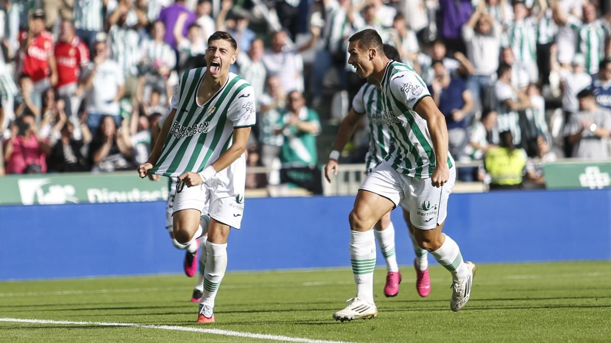 Córdoba CF - AD Ceuta