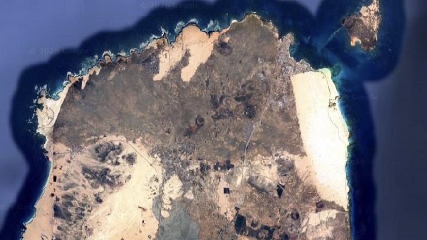 La Justicia tumba el segundo intento de una empresa para extraer áridos a gran escala en Fuerteventura