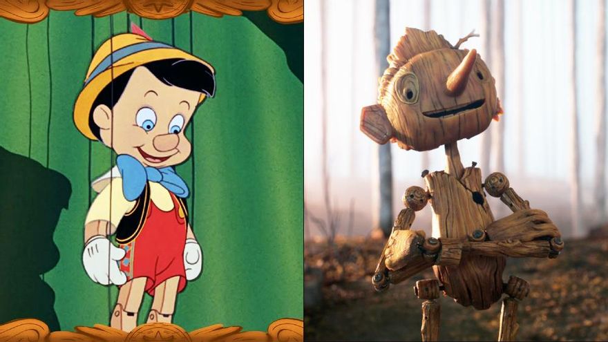 Del 'Pinocho' de Disney al de Guillermo del Toro: un viaje desde la xenofobia al antifascismo