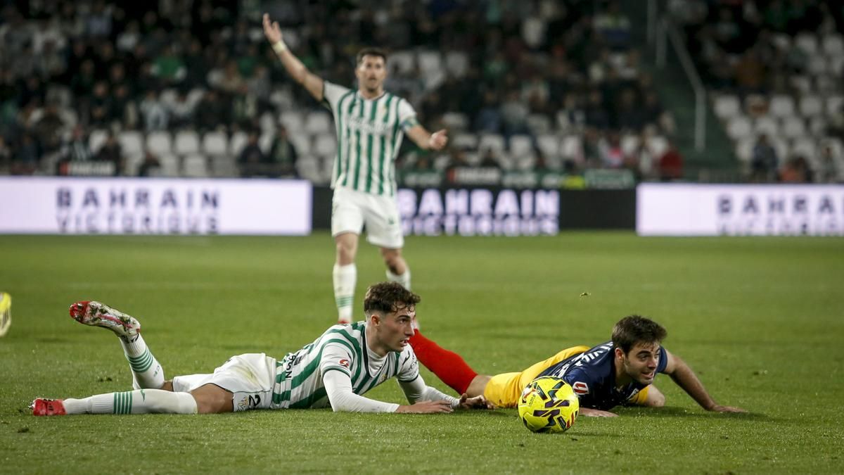 Córdoba CF - FC Andorra