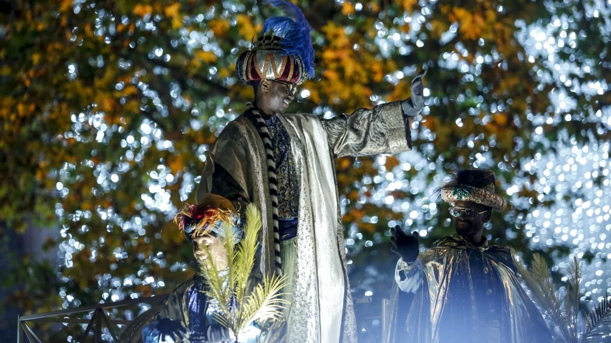 Cabalgata de Reyes Magos 2026