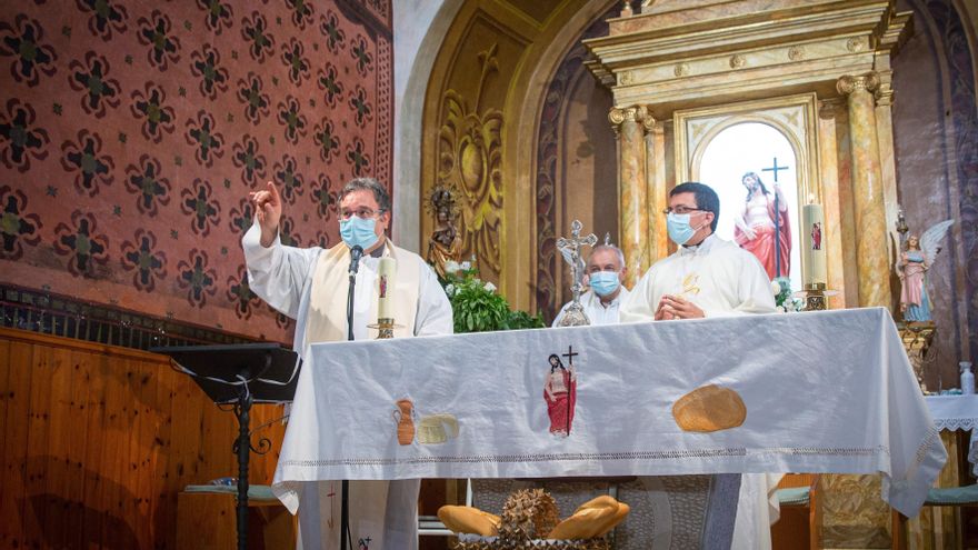 Podemos cree que la devolución de parte de bienes inmatriculados por la Iglesia se queda "corta": "En Cantabria hay más de 2.000"