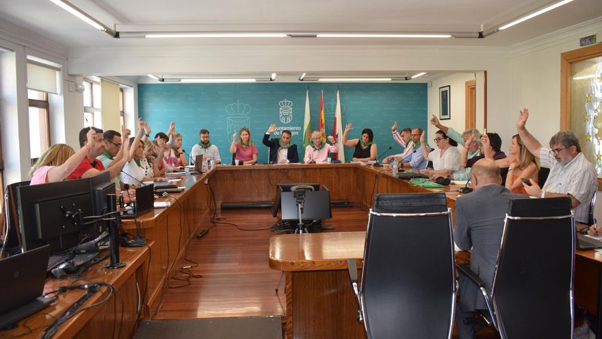 Ecologistas en Acción amenaza con llevar al Ayuntamiento de Piélagos a los tribunales si no cierra la cantera Laherrán