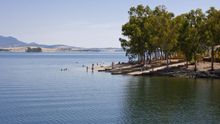 Embalse de Orellana / GobEx