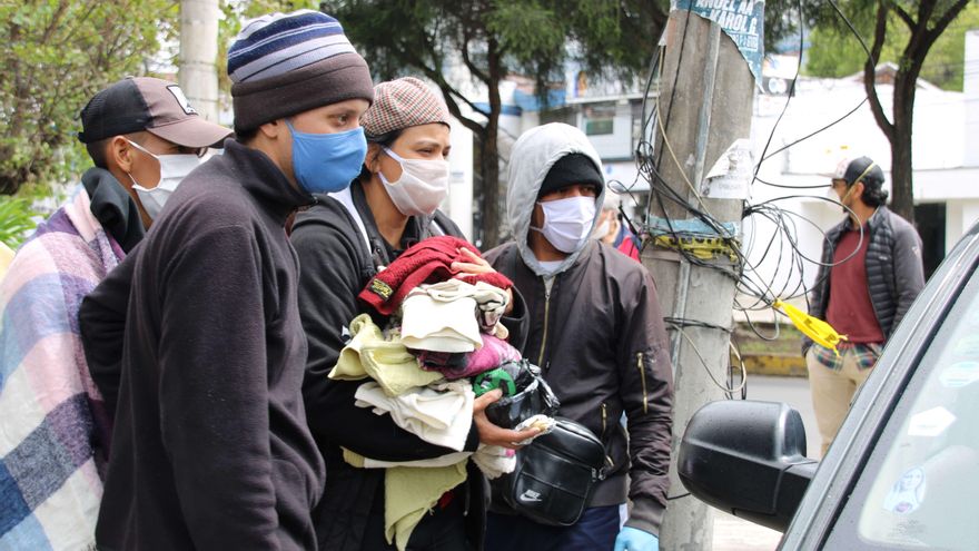 El Gobierno de Venezuela anuncia la repatriación de 270 venezolanos desde Perú