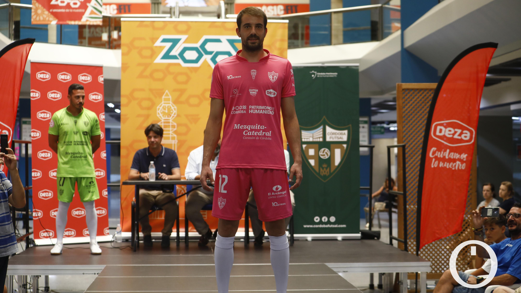 Presentación equitaciones Córdoba Patrimonio