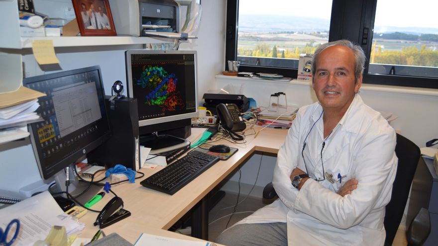 Juan José Lasarte, investigador del CIMA: "Nuestra vacuna es capaz de reconocer las diferentes variantes de la COVID-19"