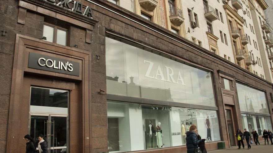 Inditex hará subidas selectivas de precios por el golpe de la inflación
