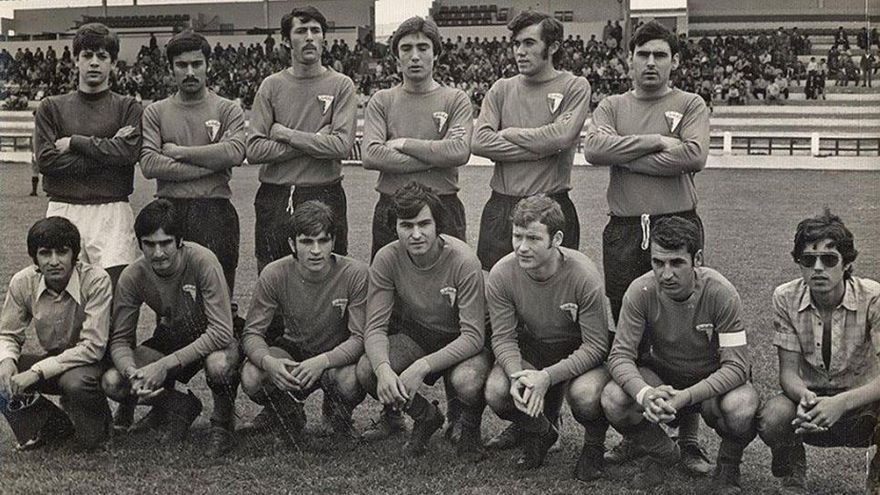 Todo empezó en Cabra: la centenaria historia del decano del fútbol cordobés