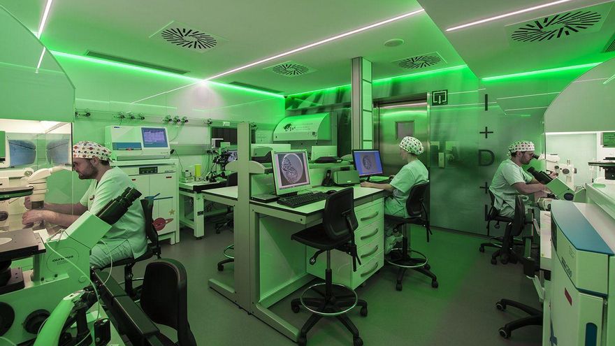 La Rioja plantea ampliar los tratamientos de fertilidad hasta los 42 años, aunque prioriza reducir la lista de espera