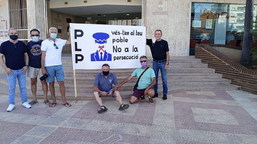 "No se puede estar con mallitas marcando culito": expediente disciplinario a un policía local de Paiporta por vejar a una agente