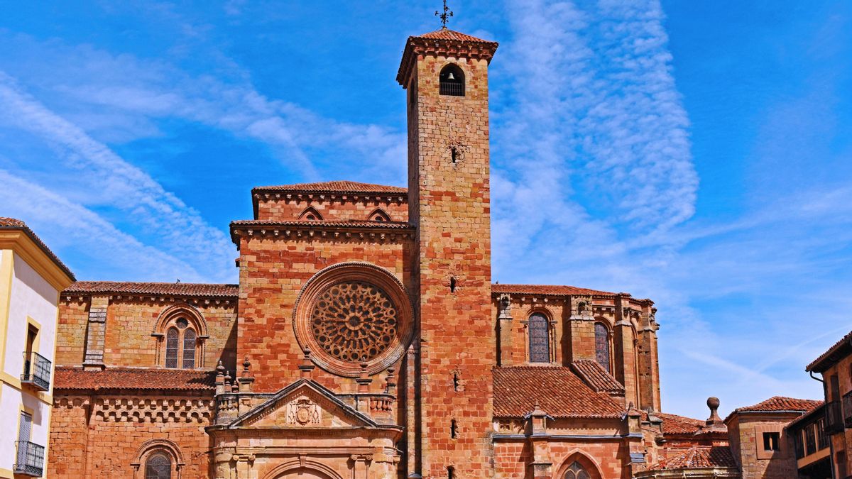 La villa histórica de Castilla-La Mancha con una muralla del siglo XI y que aspira a ser Patrimonio de la Humanidad
