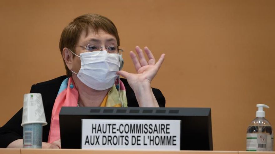 EFE/EPA/FABRICE COFFRINI