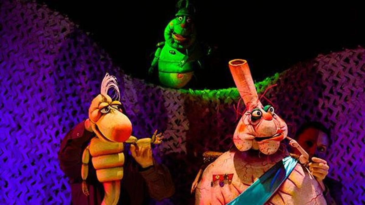 Fin de semana de teatro en Logroño: un clásico y un innovador espectáculo infantil, las propuestas del Bretón