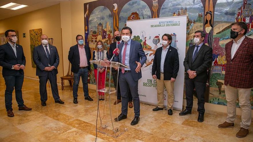 Acto de Presentación del Plan Estratégico de Consumo Responsable