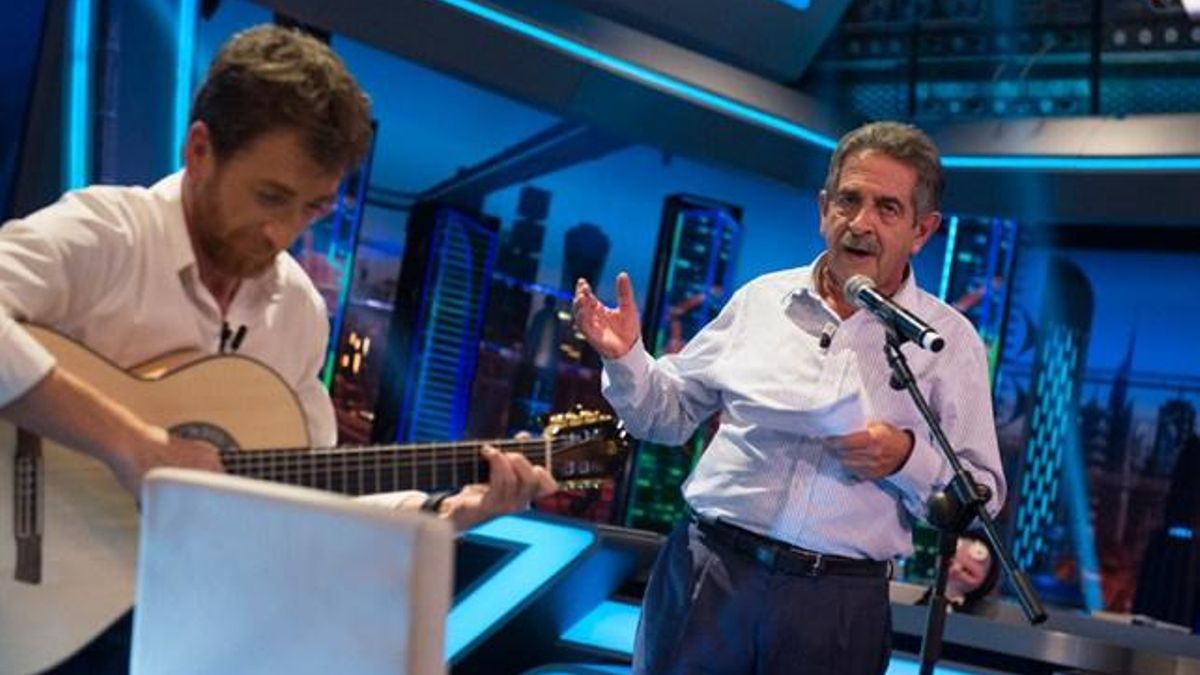 Pablo Motos: 'El PSOE se la pega y al PP parece que le puntúa la corrupción'