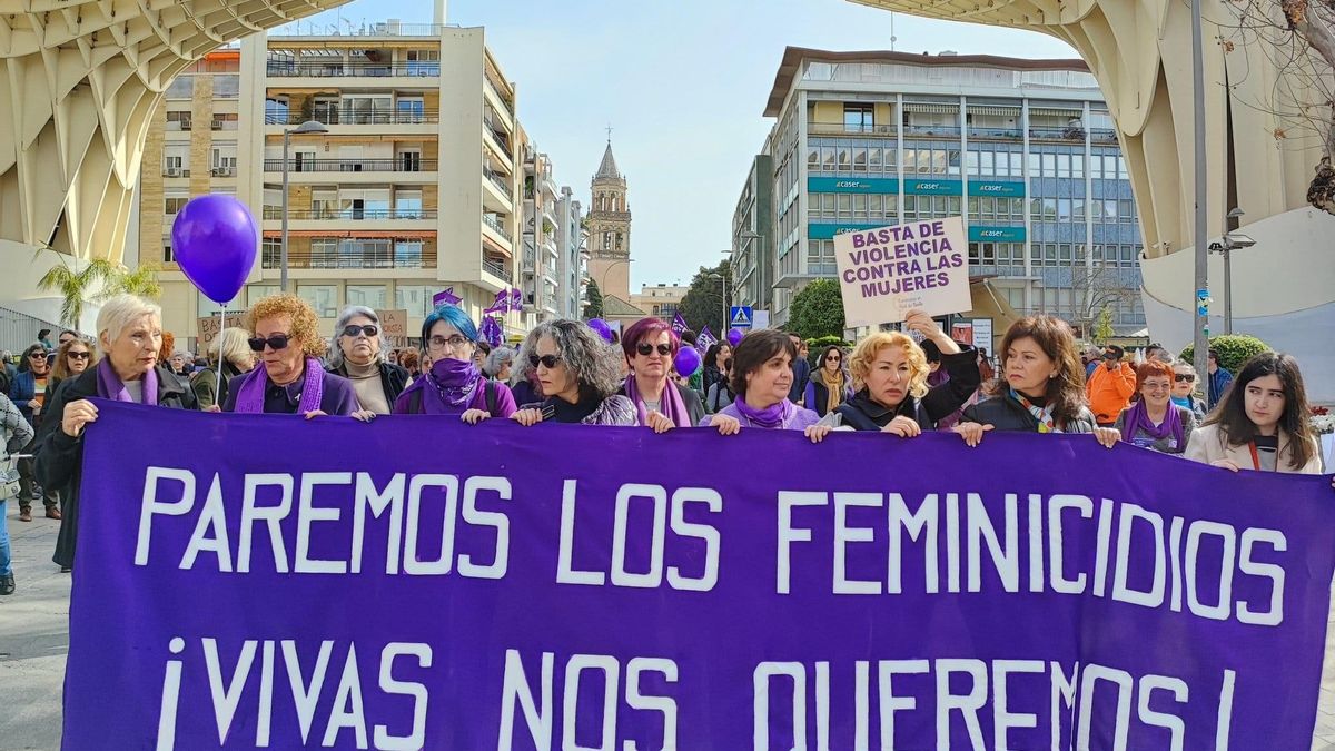 Alzamos la voz en su nombre y el de todas