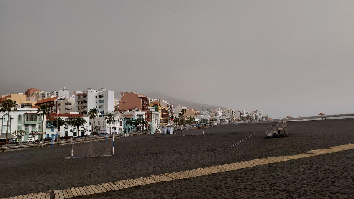 Finaliza la prealerta por calima