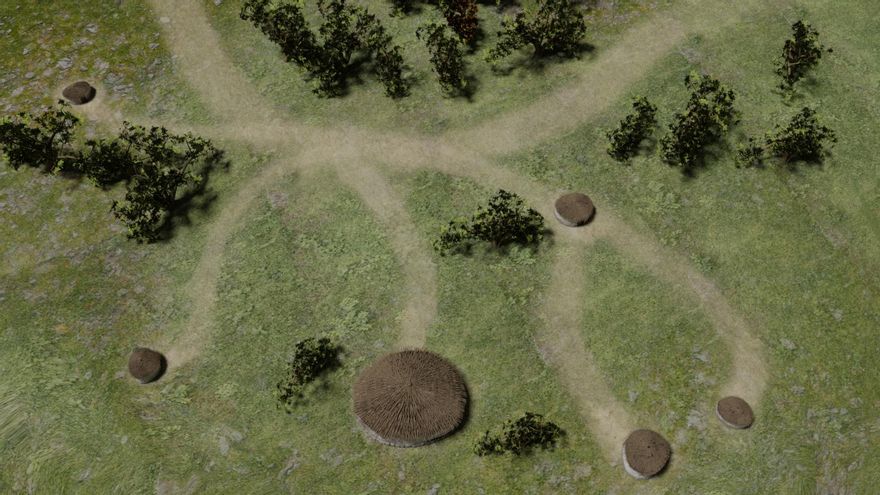 'Corduba', una de las ciudades más importantes de Tartesos