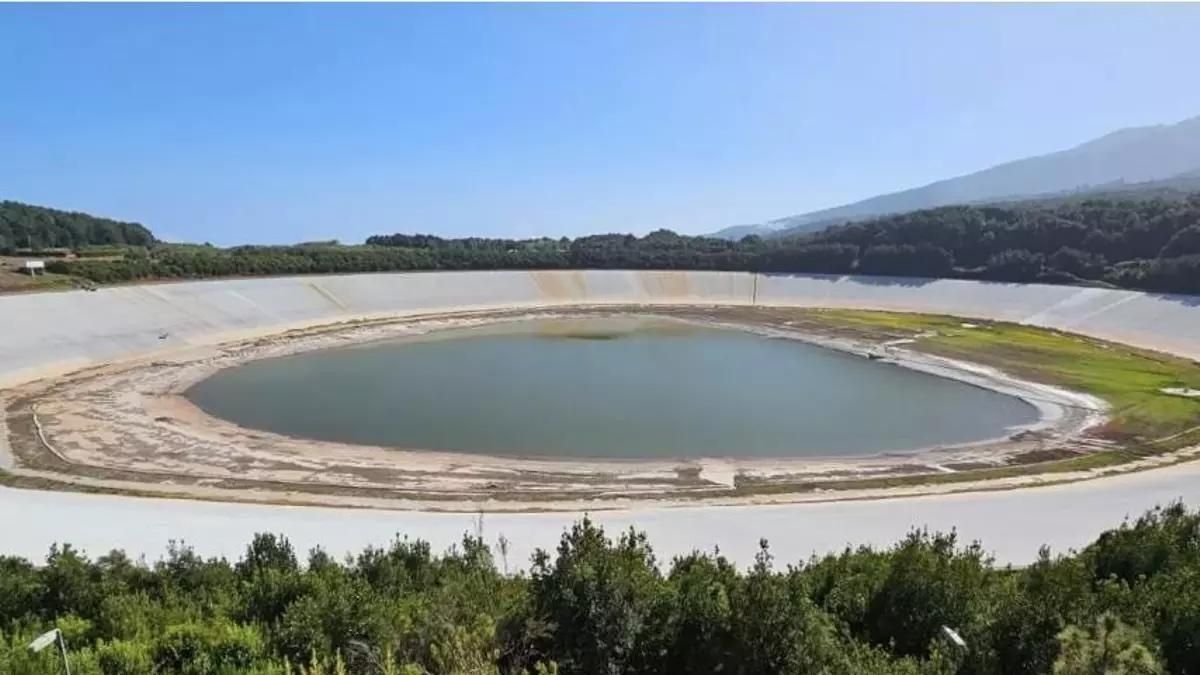 Imagen  de archivo de La Laguna de Barlovento.