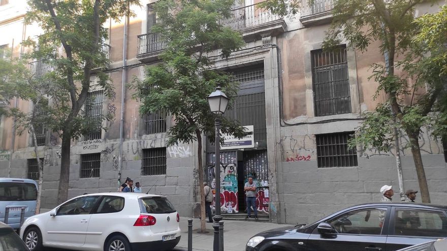 El CSA La Tabacalera, obligado a un largo cierre por obras