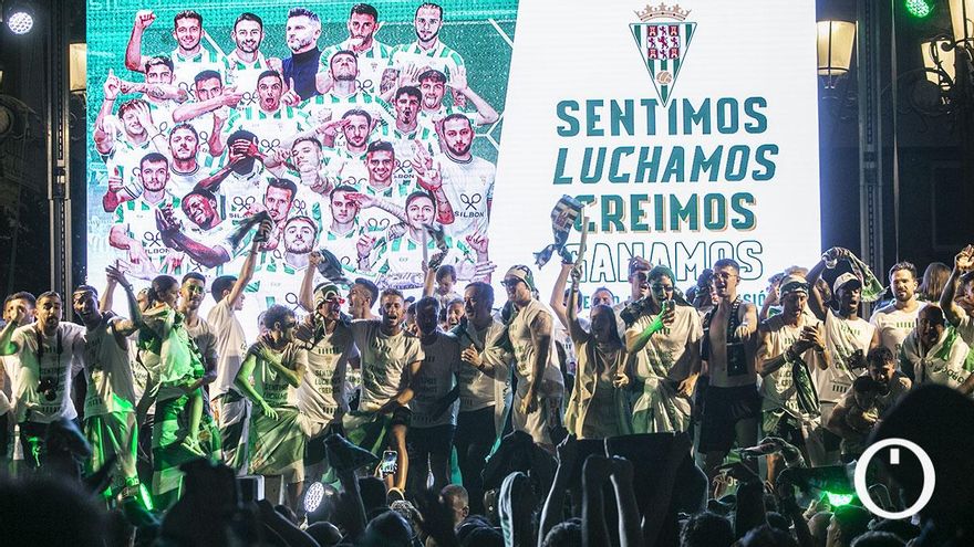 Así queda la plantilla del Córdoba CF tras el 30 de junio
