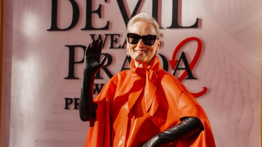 Meryl Streep crítica a Marvel para defender la secuela de ‘El diablo viste de Prada’: “Eso es tan aburrido”