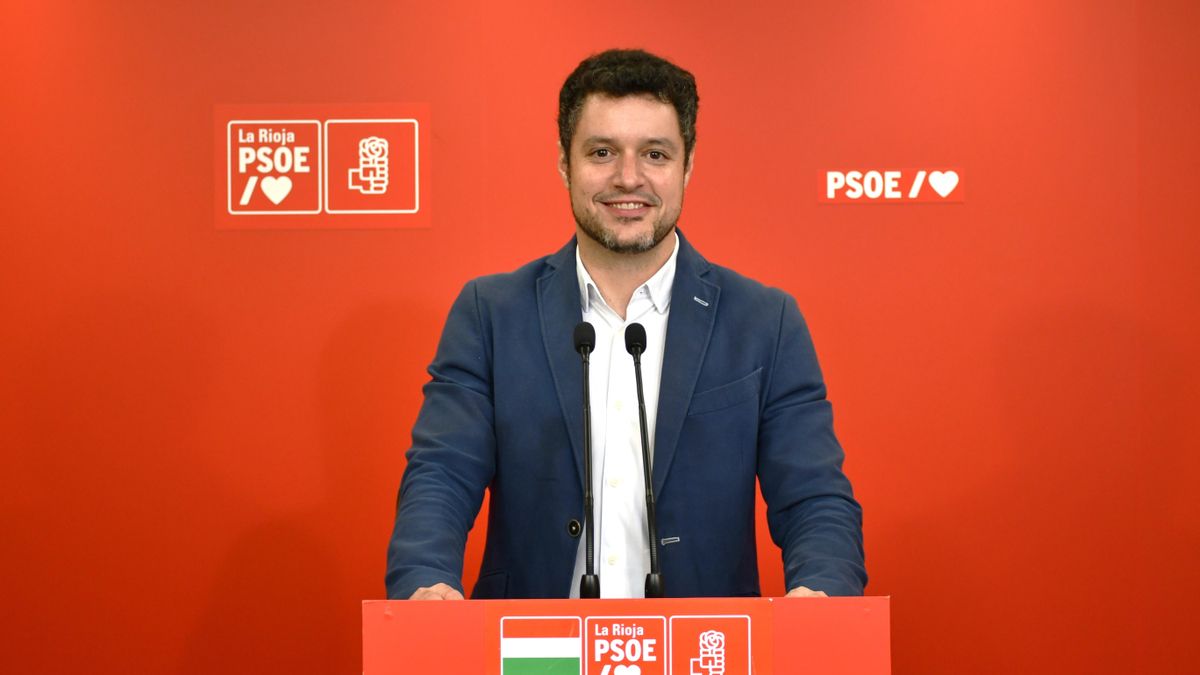 Raúl Díaz, diputado del PSOE en el Congreso