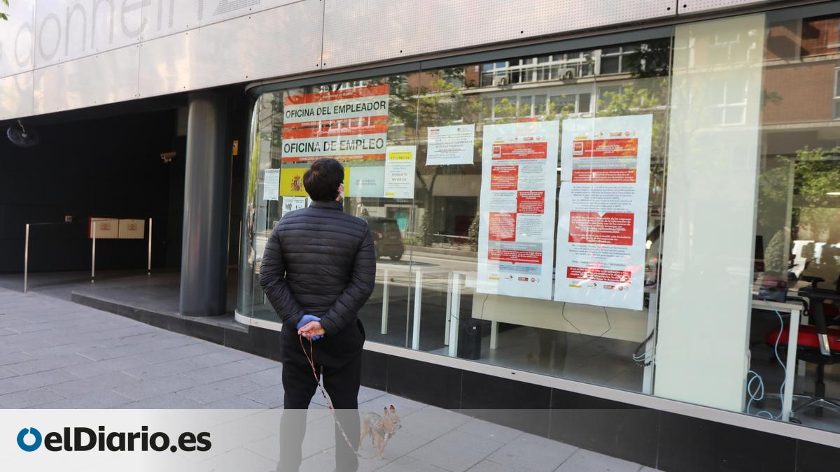 Desempleados denuncian que las cartas sobre el subsidio de 430 euros ...