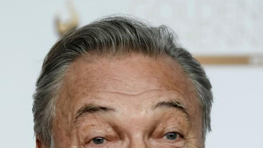 Una imagen reciente de Karel Gott.