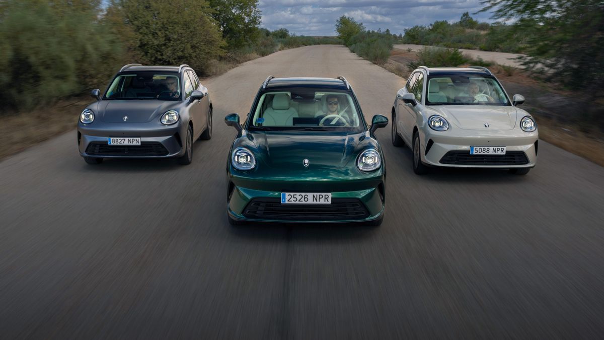 El ORA5 se pone a la venta con tres variantes de motor.