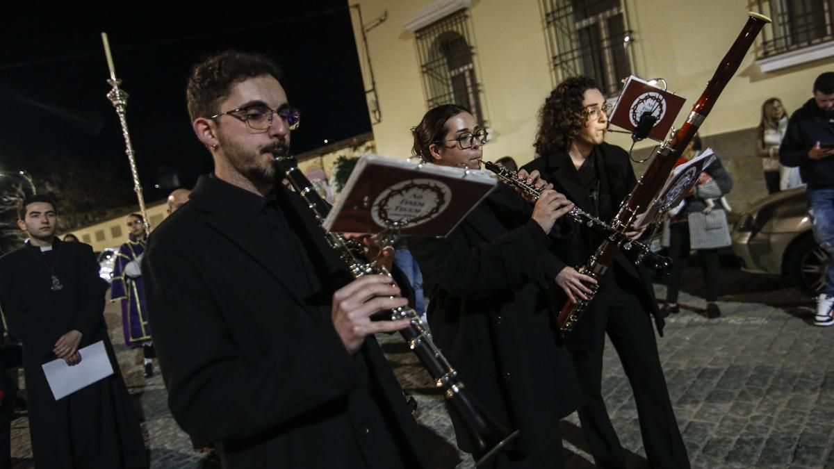 Vía Crucis de Jesús de la Victoria en sus Tres Caídas