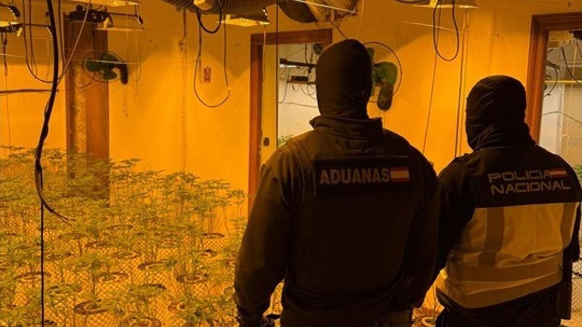 Cae en Murcia una red criminal de tráfico de cocaína con ramificaciones en Córdoba