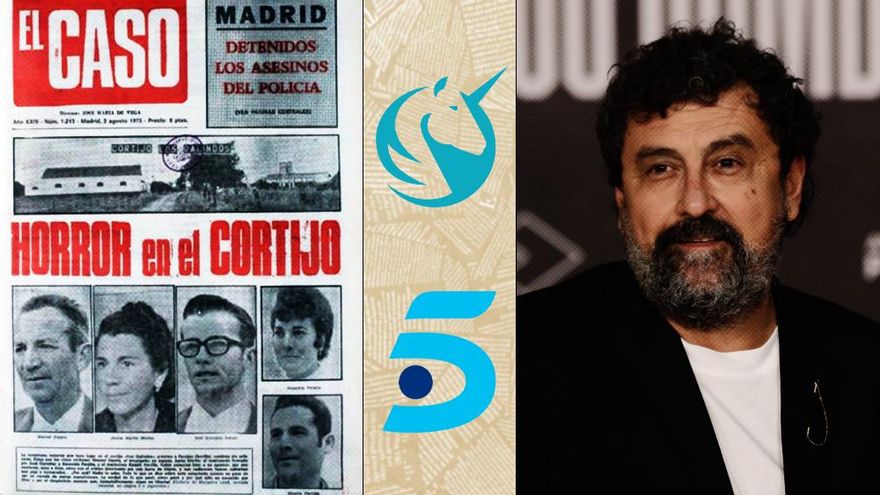 La unión Telecinco-Ana Rosa sigue: Unicorn rueda 'El Marqués', nueva serie del crimen de Los Galindos con Paco Tous