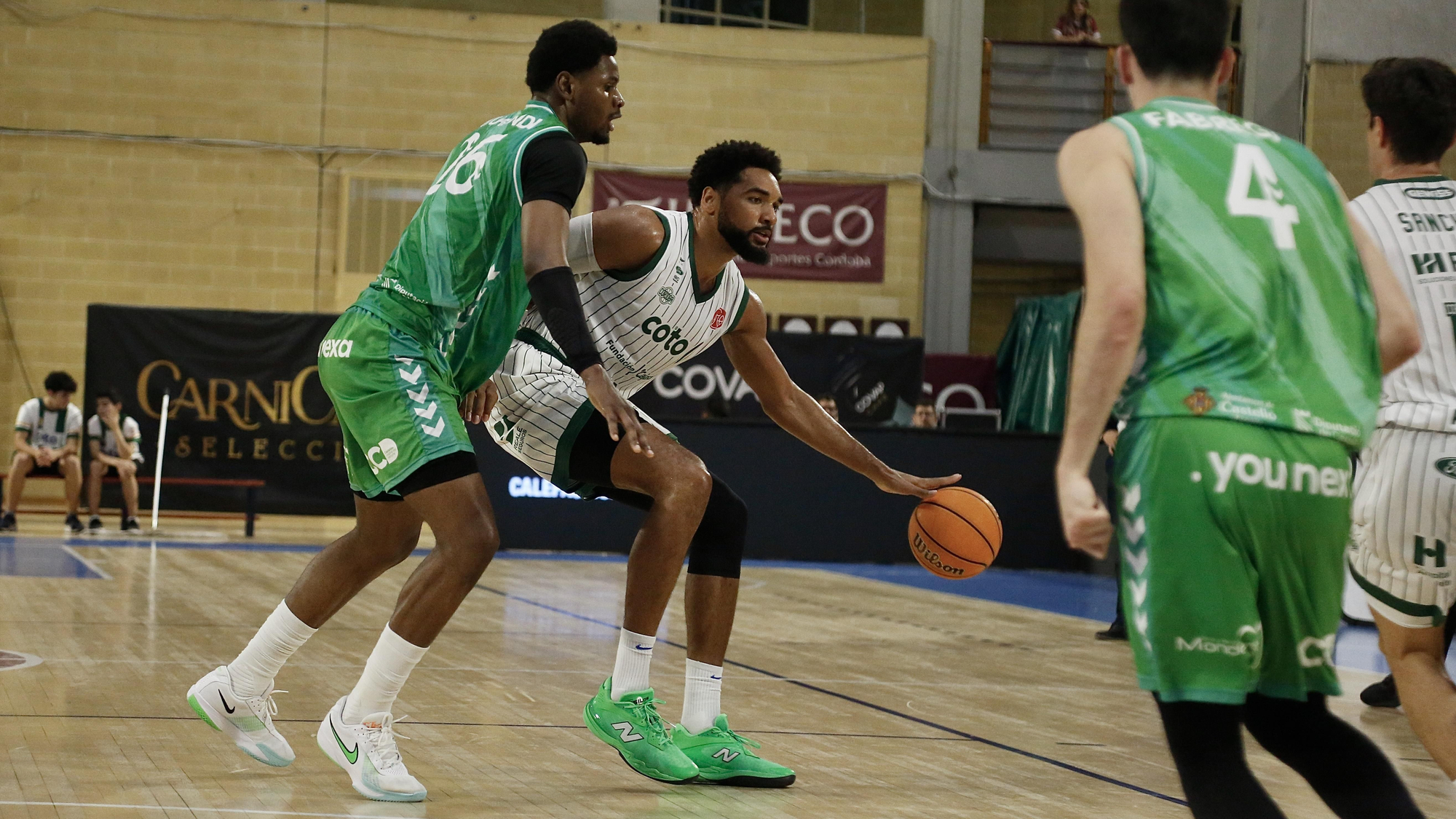 Final del Coto Córdoba - Amics del Basquet Castelló