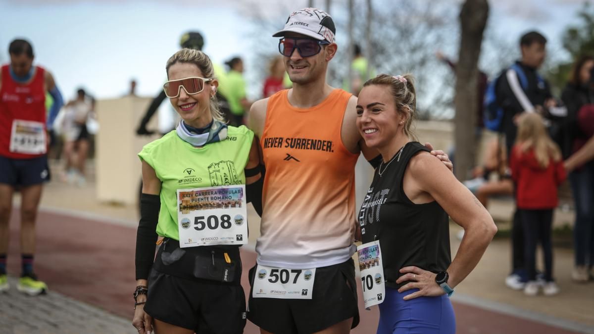 XXIV Carrera Popular Puente Romano