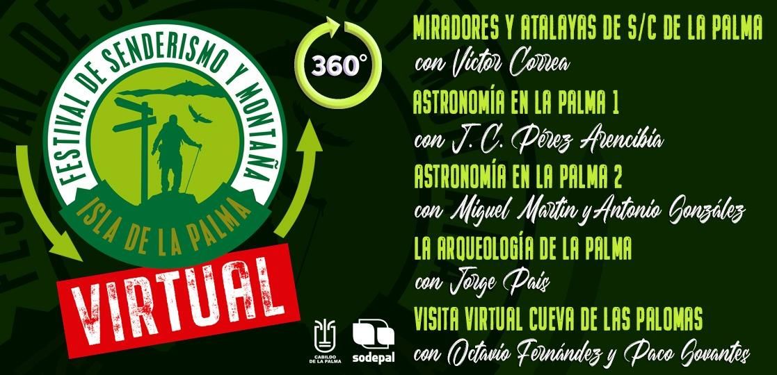 Cartel de las rutas.