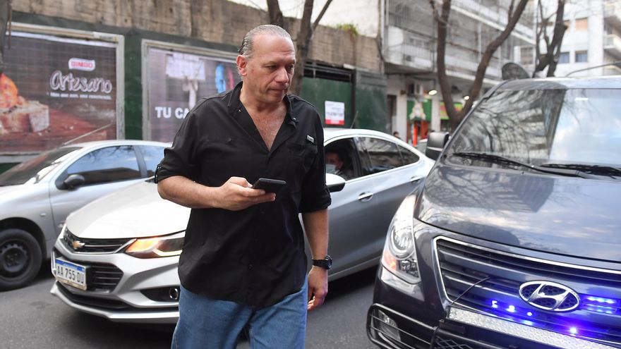 Berni: "No me considero responsable, pero mi renuncia está todos los días a disposición del gobernador"