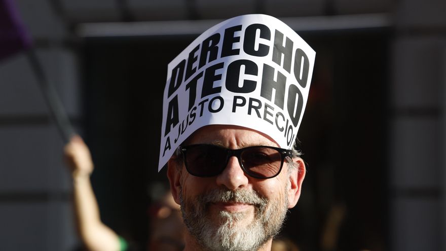 Las mejores imágenes de la protesta para exigir que no haya "ni una Maricarmen más"