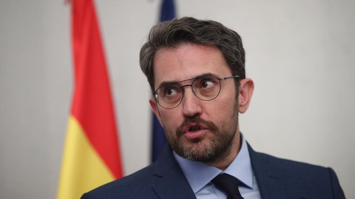 Iglesias pide la dimisión "inmediata" de Máxim Huerta tras la condena por fraude fiscal