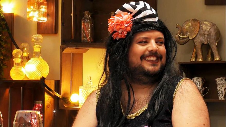 Pantodivah, la cita de Alexandra