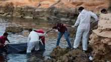 Cerca de 34.000 inmigrantes han muerto al intentar cruzar el Mediterráneo desde 2007 a 2017