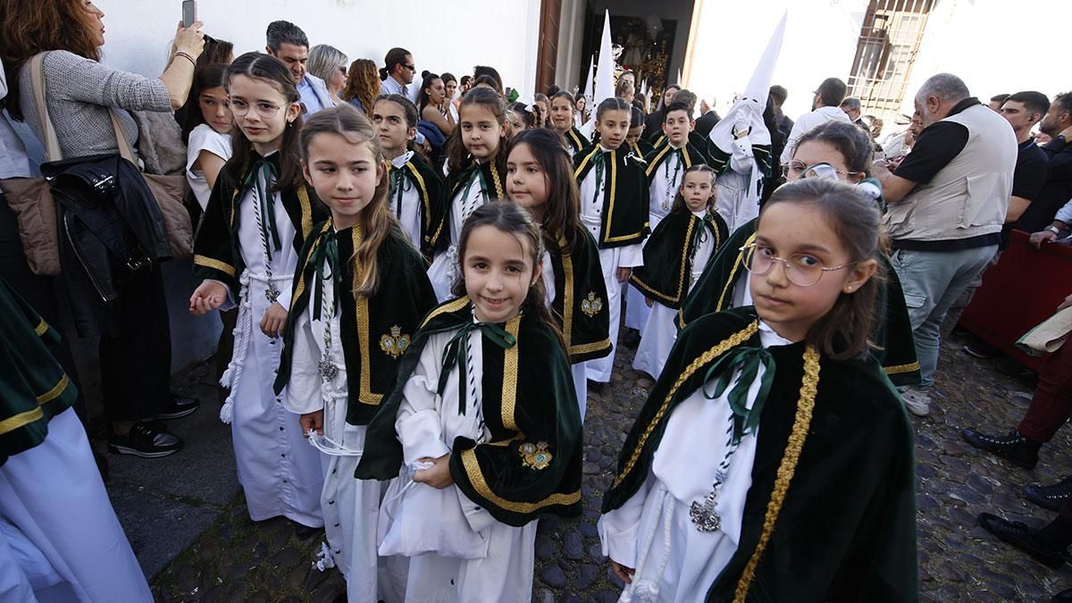 La procesión de la Paz y Esperanza, en imágenes