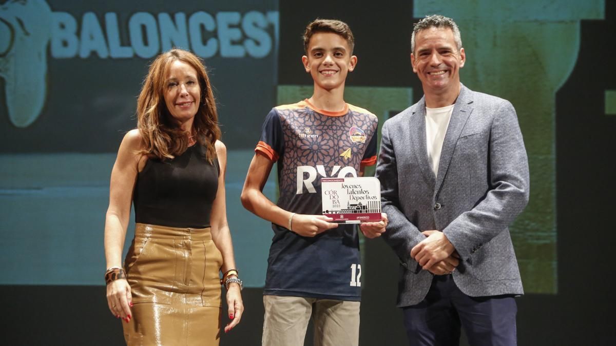 Gala de Jóvenes Talentos Deportivos